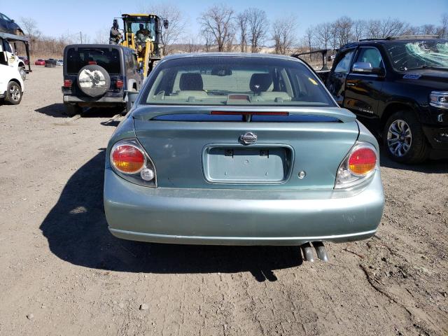 Photo 6 from auction – 2002 NISSAN MAXIMA GLE with VIN JN1DA31A12T324943