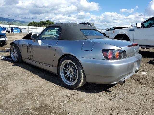 Photo 2 from auction – 2004 HONDA S2000 with VIN JHMAP214X4S000206
