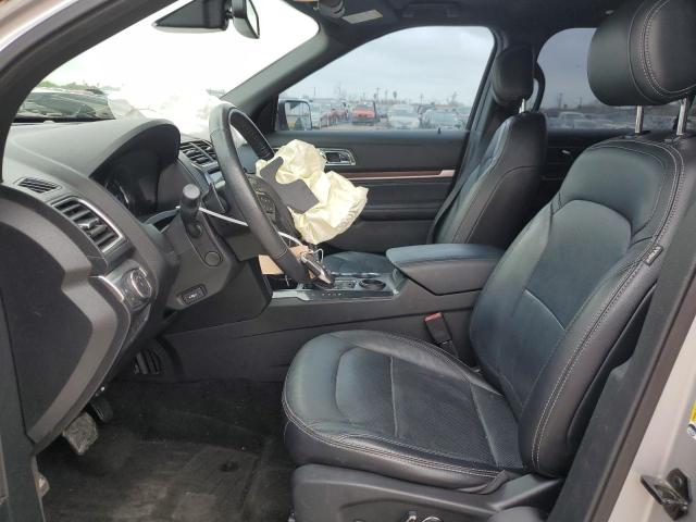Photo 7 from auction – 2017 FORD EXPLORER L with VIN 1FM5K7F88HGD11924