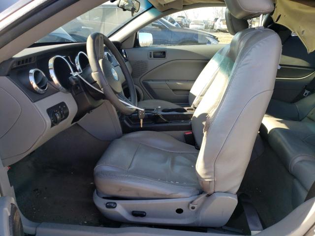 Photo 7 from auction – 2007 FORD MUSTANG with VIN 1ZVFT80N175359492