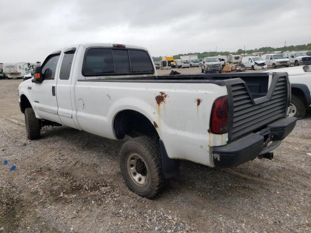 Photo 2 from auction – 2002 FORD F250 SUPER with VIN 1FTNX21F52EC93982
