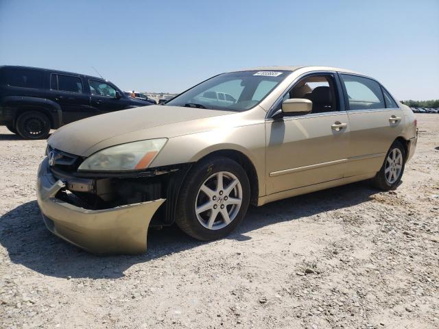HONDA ACCORD EX 2004 with VIN 1HGCM66504A053029 - Photo from auction