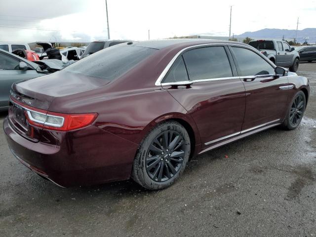 Photo 3 from auction – 2017 LINCOLN CONTINENTA with VIN 1LN6L9SK1H5629670