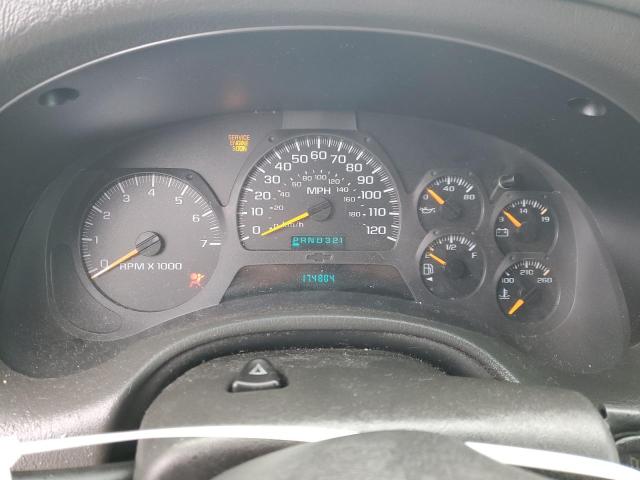 Zdjęcie 9 z aukcji – 2003 CHEVROLET TRAILBLAZE z VIN 1GNDS13S832240248