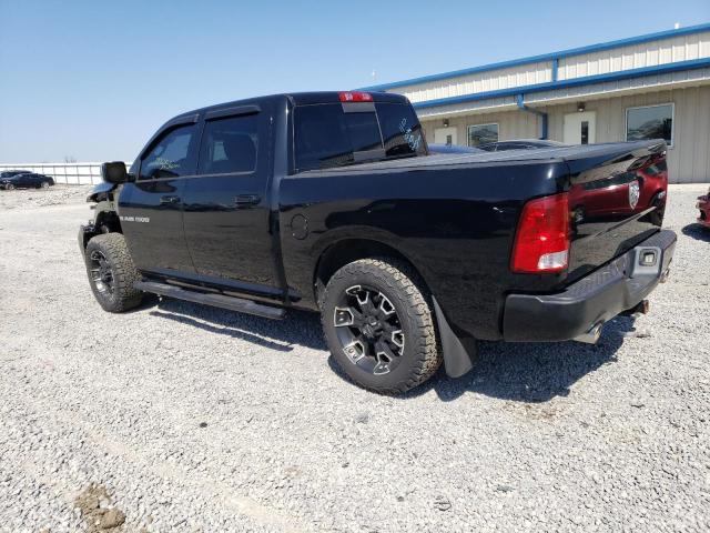 Photo 2 from auction – 2012 DODGE RAM 1500 S with VIN 1C6RD7MT3CS305758