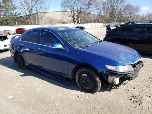 Photo 4 from auction – 2005 ACURA TSX with VIN JH4CL96805C002843