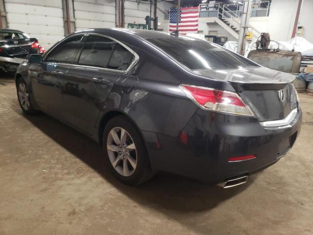 Photo 2 from auction – 2013 ACURA TL TECH with VIN 19UUA8F50DA017611