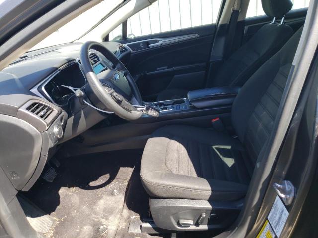 Photo 7 from auction – 2020 FORD FUSION SE with VIN 3FA6P0HD2LR225446