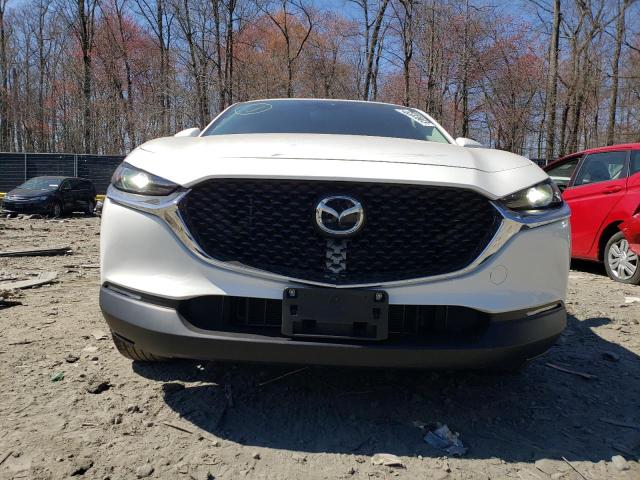 Photo 5 from auction – 2021 MAZDA CX-30 SELE with VIN 3MVDMBBLXMM209983