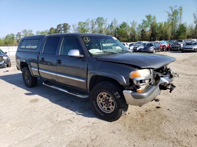 Photo 4 from auction – 2002 GMC SIERRA with VIN 1GTGK13U32F226157