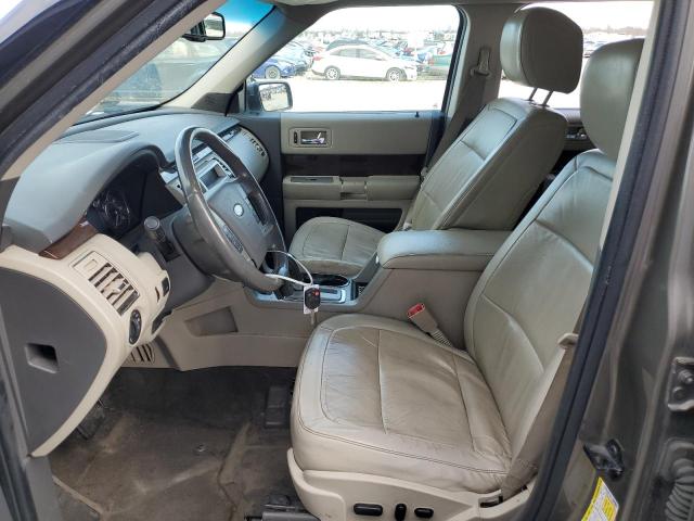 Photo 7 from auction – 2012 FORD FLEX SEL with VIN 2FMGK5CC8CBD18877