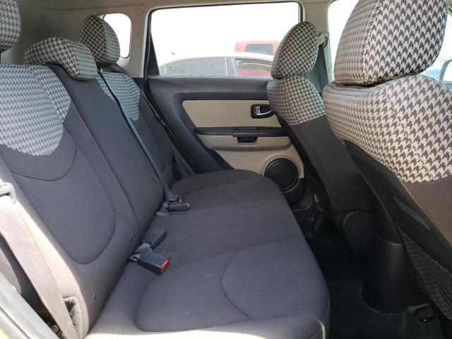 Снимка 10 от търг – 2012 KIA SOUL + с VIN KNDJT2A68C7409594