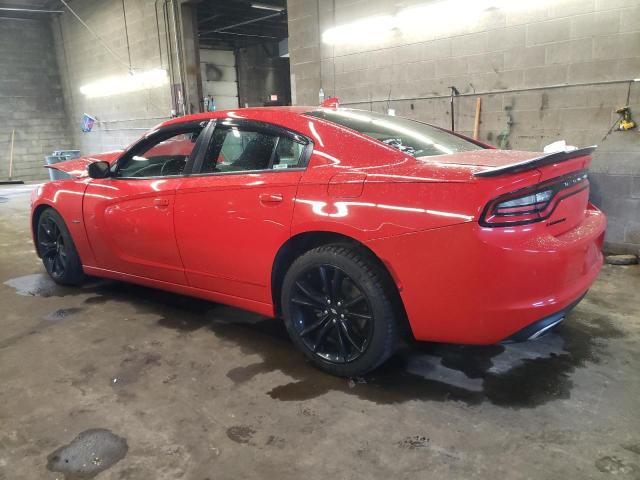 Photo 2 from auction – 2018 DODGE CHARGER R/ with VIN 2C3CDXCT7JH221225