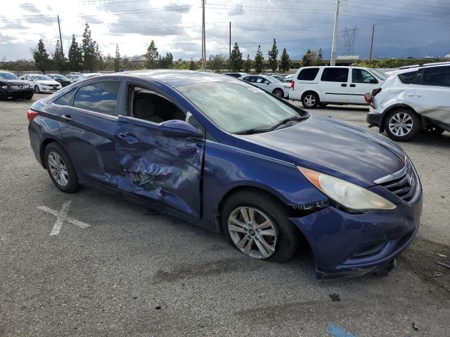 Photo 4 from auction – 2011 HYUNDAI SONATA GLS with VIN 5NPEB4AC3BH235188