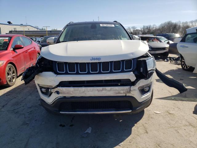 Photo 5 from auction – 2019 JEEP COMPASS LI with VIN 3C4NJDCB7KT638503