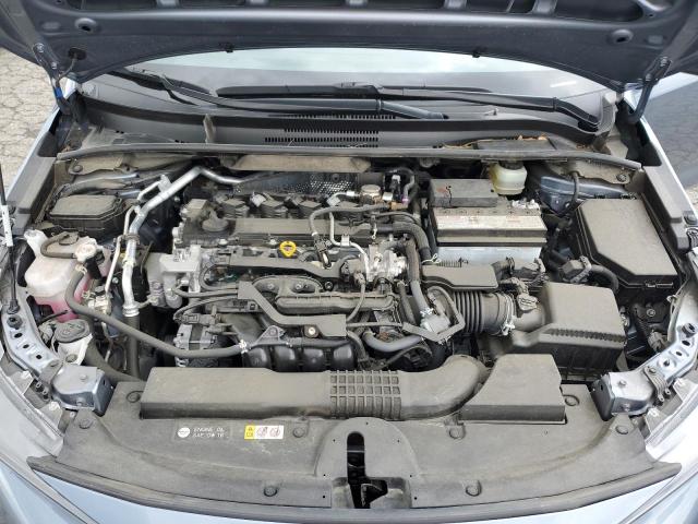 Photo 11 from auction – 2021 TOYOTA COROLLA SE with VIN JTDS4MCE9MJ080734