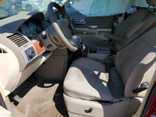 Photo 7 from auction – 2008 CHRYSLER TOWN & COU with VIN 2A8HR54P98R641123