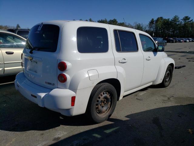 Photo 3 from auction – 2009 CHEVROLET HHR LS with VIN 3GNCA13B19S631916