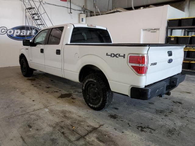 Photo 2 from auction – 2012 FORD F150 SUPER with VIN 1FTFW1ET2CKE25391