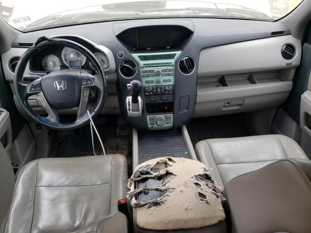 Photo 8 from auction – 2011 HONDA PILOT EXLN with VIN 5FNYF3H71BB024994