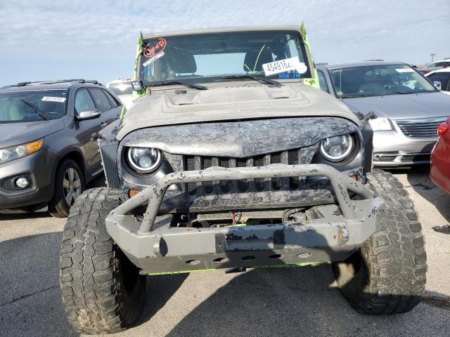 Photo 5 from auction – 2012 JEEP WRANGLER S with VIN 1C4AJWAG9CL206307
