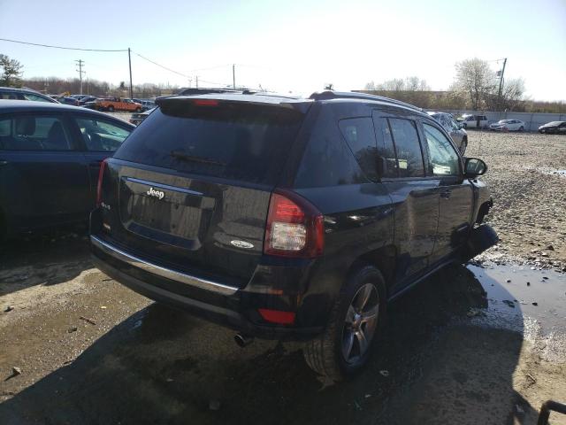 Photo 3 from auction – 2016 JEEP COMPASS LA with VIN 1C4NJDEB8GD737020
