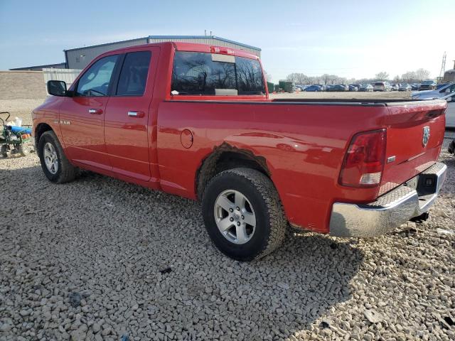 Photo 2 from auction – 2010 DODGE RAM 1500 with VIN 1D7RB1GT9AS144665