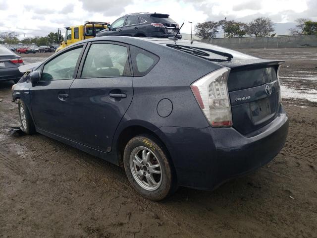 Photo 2 from auction – 2010 TOYOTA PRIUS with VIN JTDKN3DU0A1137475