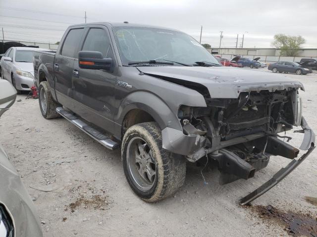 Photo 4 from auction – 2010 FORD F150 SUPER with VIN 1FTEW1C81AFB24871