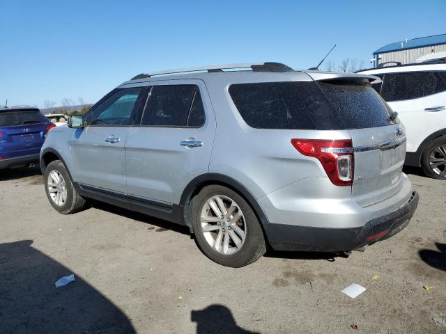 Photo 2 from auction – 2015 FORD EXPLORER X with VIN 1FM5K8D89FGC01521
