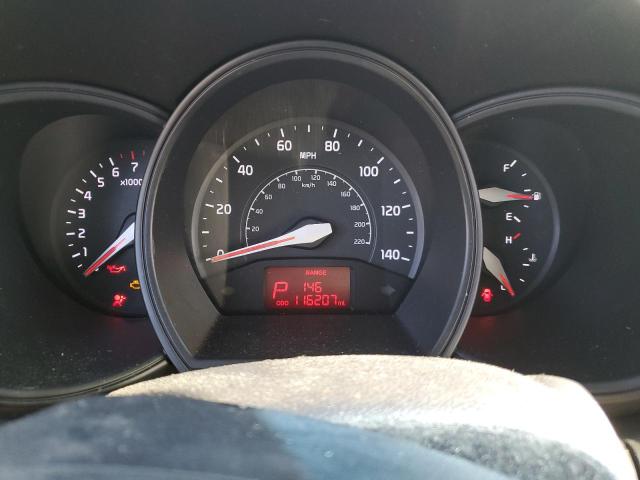 Photo 9 from auction – 2014 KIA RIO EX with VIN KNADN4A31E6325812