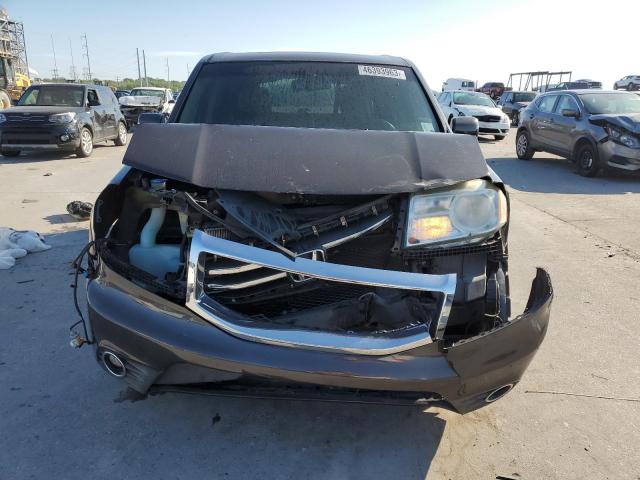 Photo 5 from auction – 2012 HONDA PILOT EXL with VIN 5FNYF3H55CB007292