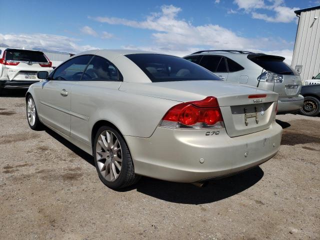 Photo 2 from auction – 2007 VOLVO C70 T5 with VIN YV1MC68237J010490