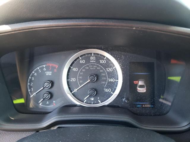 Photo 9 from auction – 2020 TOYOTA COROLLA LE with VIN 5YFEPRAE2LP098037