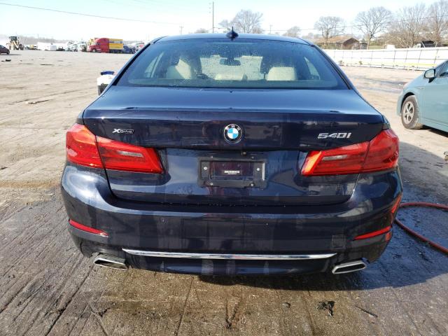 Photo 6 from auction – 2018 BMW 540 XI with VIN WBAJE7C54JG892345