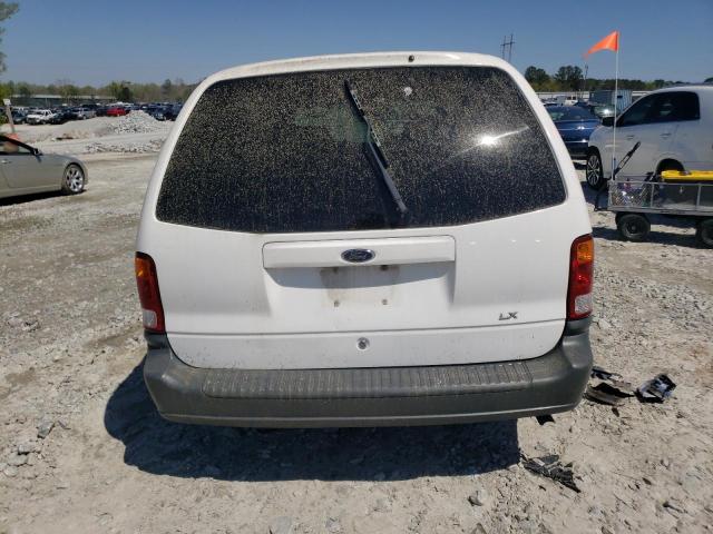 Photo 6 from auction – 2001 FORD WINDSTAR L with VIN 2FMZA51481BB20840