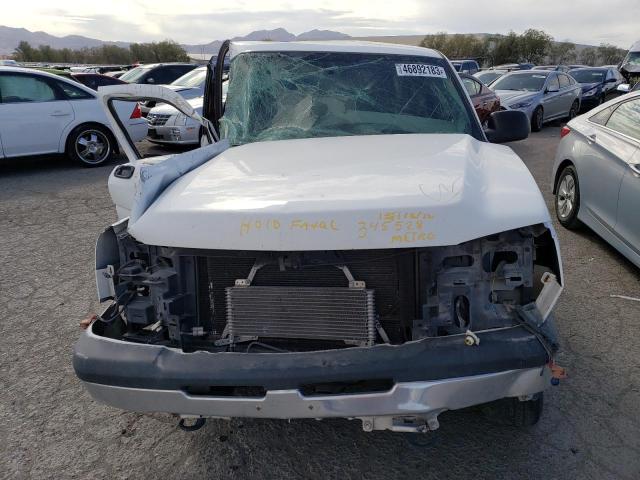 Photo 5 from auction – 2006 CHEVROLET SILVERADO with VIN 1GCEC19V76Z182639