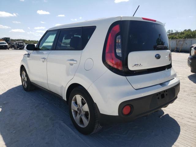 Photo 2 from auction – 2018 KIA SOUL with VIN KNDJN2A26J7607143