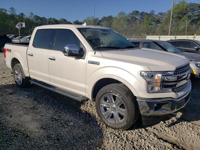 Photo 4 from auction – 2018 FORD F150 SUPER with VIN 1FTEW1EG1JKC67332