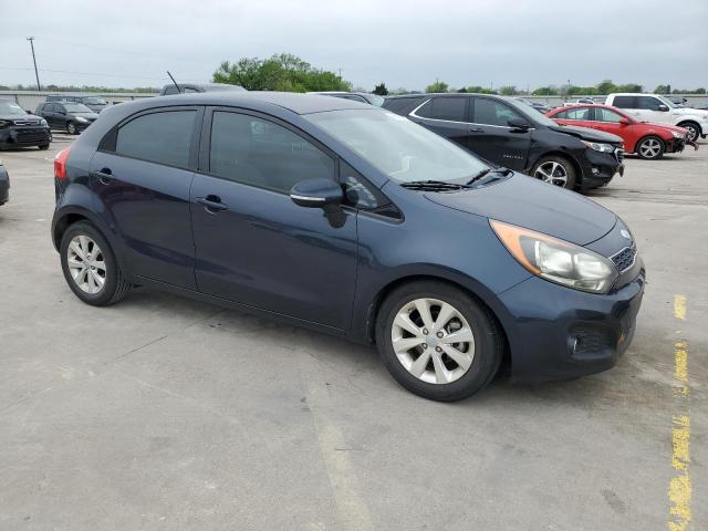Photo 4 from auction – 2013 KIA RIO EX with VIN KNADN5A34D6130825