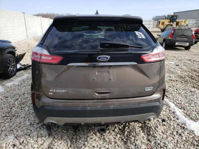 Photo 6 from auction – 2019 FORD EDGE SEL with VIN 2FMPK4J92KBB67681