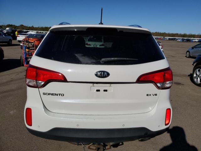Photo 6 from auction – 2015 KIA SORENTO EX with VIN 5XYKUDA77FG568877