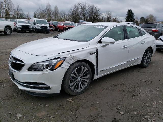 BUICK LACROSSE E 2017 with VIN 1G4ZP5SSXHU136943 - Photo from auction