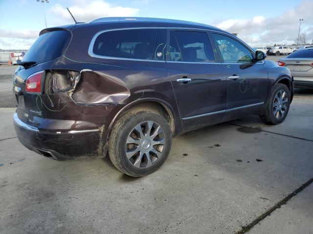 Photo 3 from auction – 2016 BUICK ENCLAVE with VIN 5GAKVBKD1GJ114097