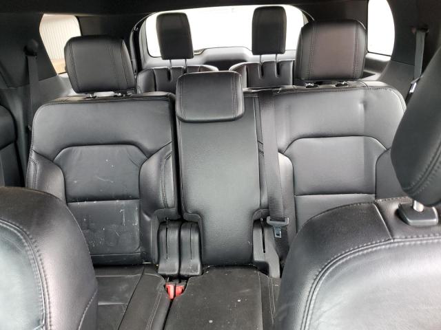 Photo 10 from auction – 2017 FORD EXPLORER X with VIN 1FM5K8DH9HGC28169