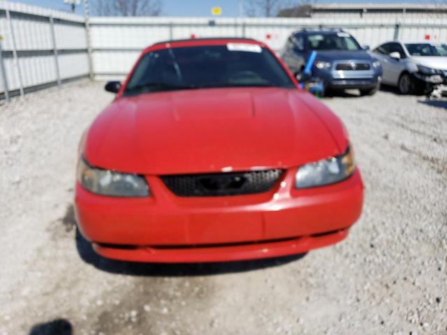 Photo 5 from auction – 2004 FORD MUSTANG with VIN 1FAFP44604F219416