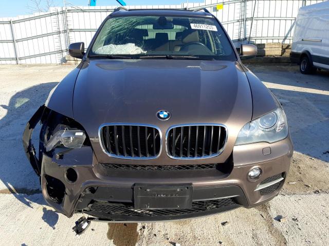 Photo 5 from auction – 2011 BMW X5 XDRIVE3 with VIN 5UXZV4C54BL408945