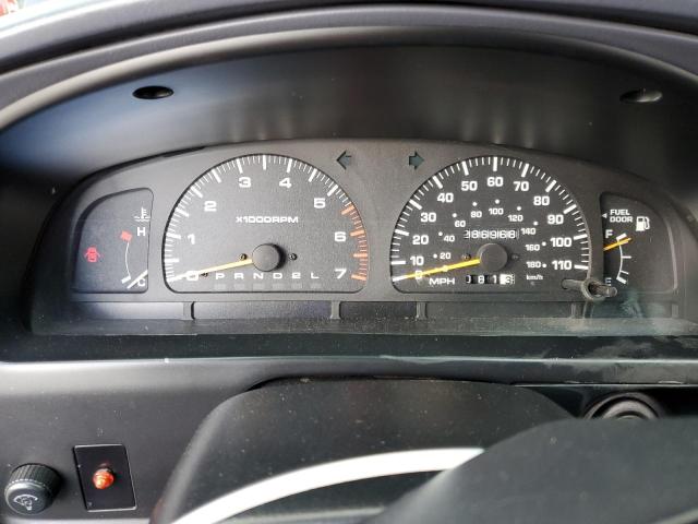 Photo 9 from auction – 1998 TOYOTA 4RUNNER SR with VIN JT3GN86R8W0062019