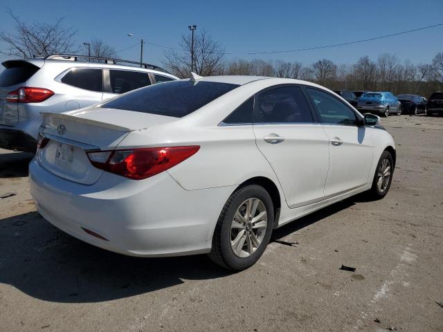 Photo 3 from auction – 2011 HYUNDAI SONATA GLS with VIN 5NPEB4AC7BH070598