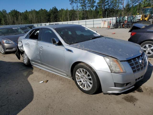 Photo 4 from auction – 2013 CADILLAC CTS LUXURY with VIN 1G6DE5E54D0100860